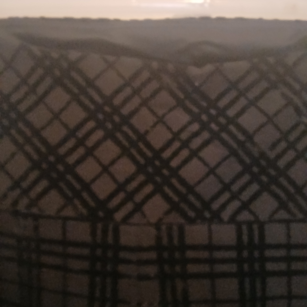 Up! Canada Mid Rise Velvet Pattern Pants - Picture 5 of 7